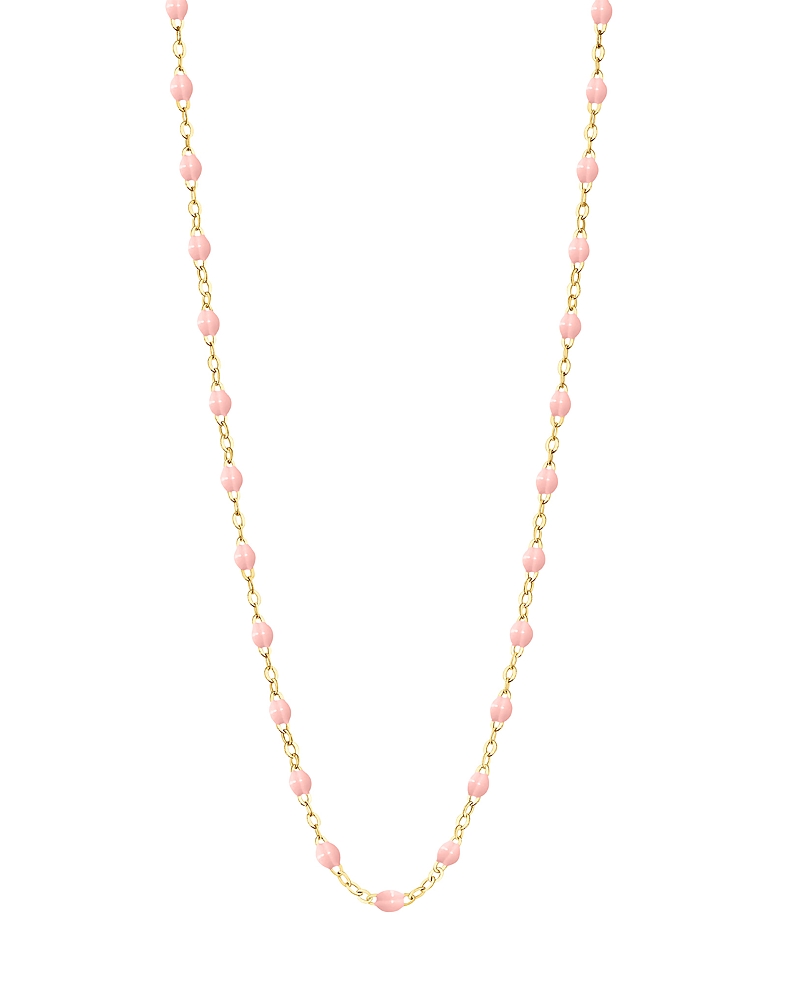 Gigi Clozeau Gigi Clozeau 18K Yellow Gold Classic Gigi Necklace, 17.7