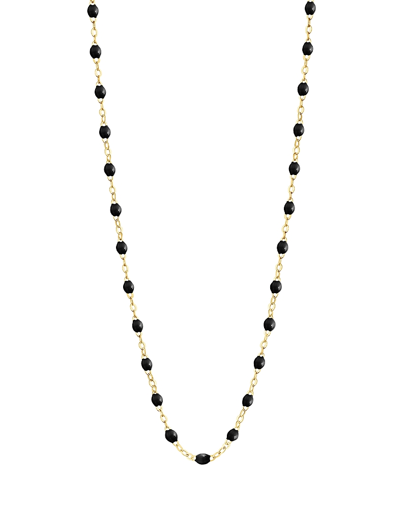 Gigi Clozeau Gigi Clozeau 18K Yellow Gold Classic Gigi Necklace, 19.7