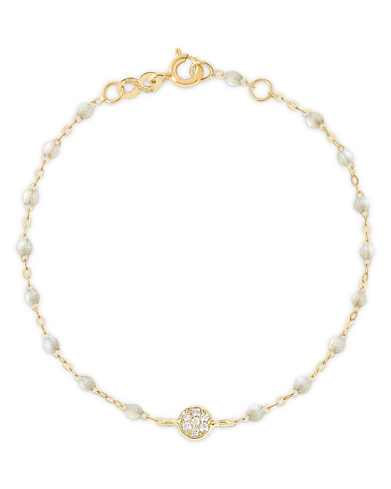 Gigi Clozeau Gigi Clozeau 18K Yellow Gold Classic Puce Diamond Bracelet