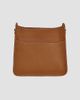 GiGi New York Women's Elle Marching Horse Leather Crossbody Bag - 5