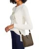 GiGi New York Women's Ellie Leather Crossbody Bag - 2
