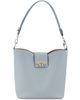 GiGi New York Women's Isabel Textured Leather Bucket Bag - 1