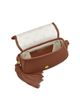 GiGi New York Women's Jenni Pebbled Leather Crossbody Bag - 3