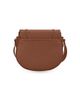 GiGi New York Women's Jenni Pebbled Leather Crossbody Bag - 4