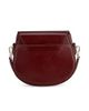 GiGi New York Women's Sophia Leather Saddle Bag - 3