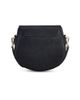 GiGi New York Women's Sophia Textured Leather Saddle Bag - 4