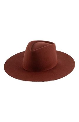 Gigi Pip Gigi Pip Dakota Wide Brim Felt Hat