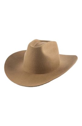 Gigi Pip Gigi Pip Lane Brick Top Western Hat