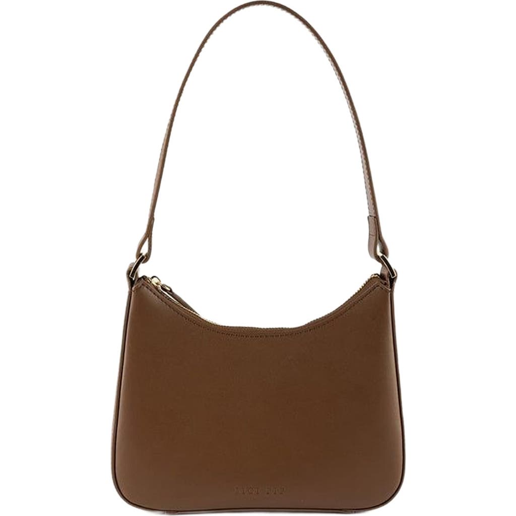 Gigi Pip Gigi Pip Lyra Classic Genuine Leather Handbag