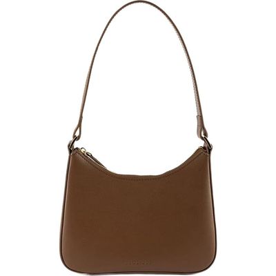 Gigi Pip Gigi Pip Lyra Classic Genuine Leather Handbag