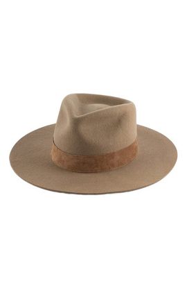 Gigi Pip Gigi Pip Miller Classic Fedora Hat