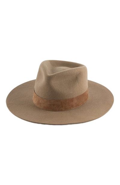 Gigi Pip Gigi Pip Miller Classic Fedora Hat