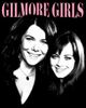 Gilmore Girls Gilmore Girls Women's Mom & Daughter Duo Portrait Short Sleeve Graphic T-Shirt - 2
