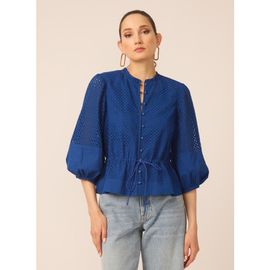 Gilner Farrar Gilner Farrar Iman Blouse