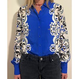 Gilner Farrar Gilner Farrar Lara Blouse