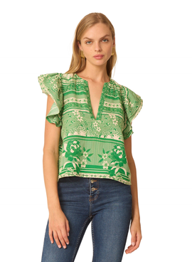 Gilner Farrar Gilner Farrar Orla Blouse