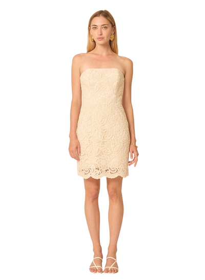 Gilner Farrar Gilner Farrar Solay Dress