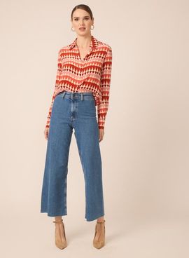 Gilner Farrar Gilner Farrar Troy Blouse