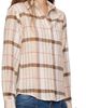 Gimaguas Gimaguas Beige Agusta Shirt - 2
