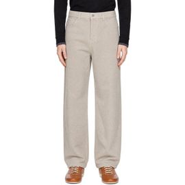 Gimaguas Gimaguas Beige Banilli Jeans