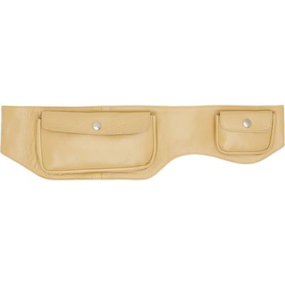 Gimaguas Gimaguas Beige Rino Belt