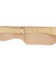 Gimaguas Gimaguas Beige Rino Belt - 2