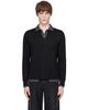 Gimaguas Gimaguas Black & Gray Luis 'Two Layers' Polo - 1