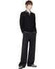 Gimaguas Gimaguas Black & Gray Luis 'Two Layers' Polo - 4
