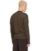 Gimaguas Gimaguas Black & Khaki Toni Sweater - 3