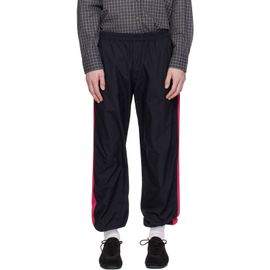 Gimaguas Gimaguas Black & Pink Tyler Trousers