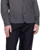 Gimaguas Gimaguas Black & Red Tyler Trousers - 4