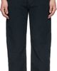 Gimaguas Gimaguas Black Amigo Trousers - 1
