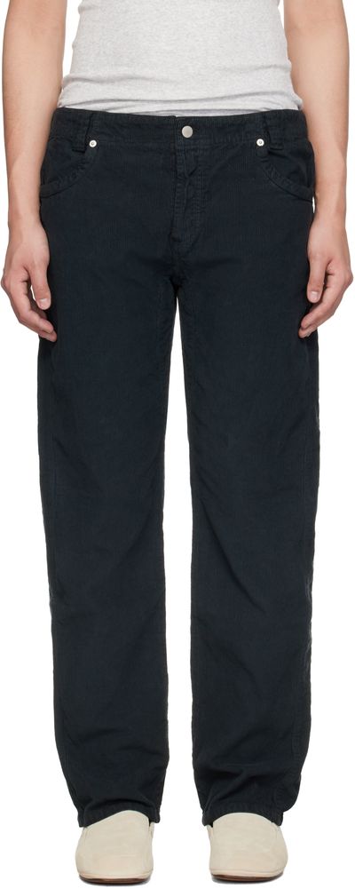 Gimaguas Gimaguas Black Amigo Trousers