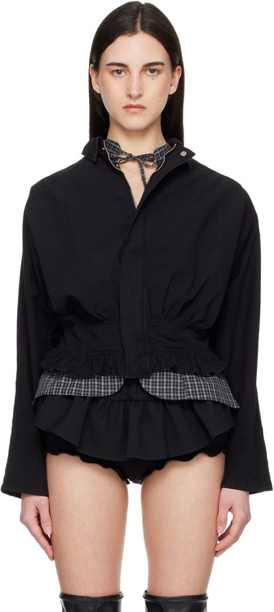 Gimaguas Gimaguas Black Ashley Jacket
