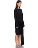 Gimaguas Gimaguas Black Ashley Minidress - 2