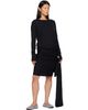 Gimaguas Gimaguas Black Ashley Minidress - 4