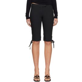 Gimaguas Gimaguas Black Bibi Shorts