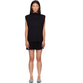 Gimaguas Gimaguas Black Bombi Minidress