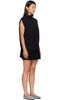 Gimaguas Gimaguas Black Bombi Minidress - 2