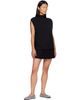 Gimaguas Gimaguas Black Bombi Minidress - 4