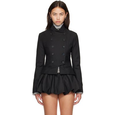 Gimaguas Gimaguas Black Christy Jacket