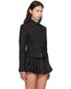 Gimaguas Gimaguas Black Christy Jacket - 2