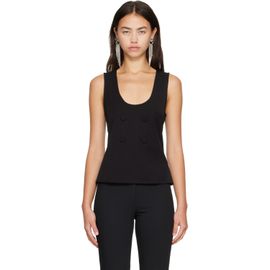 Gimaguas Gimaguas Black Colomba Top