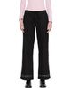 Gimaguas Gimaguas Black Delya Studded Trousers - 1