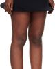 Gimaguas Gimaguas Black Fina Miniskirt - 2