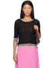 Gimaguas Gimaguas Black Gemma T-shirt - 1