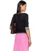 Gimaguas Gimaguas Black Gemma T-shirt - 3