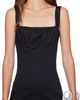 Gimaguas Gimaguas Black Jardin Bodysuit - 1
