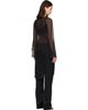 Gimaguas Gimaguas Black Lorelai Midi Dress - 3