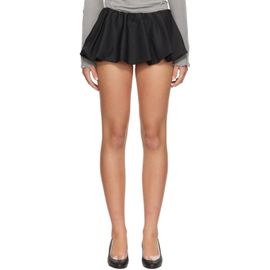 Gimaguas Gimaguas Black Pau Miniskirt